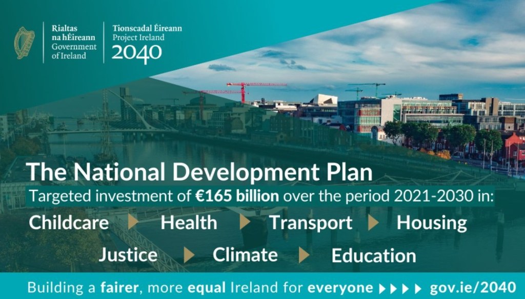 revised ndp ireland
