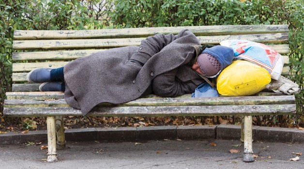 homelessness in ireland