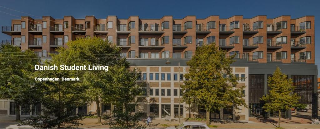 danish modular student living