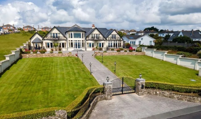 million euro homes ireland housing crisis