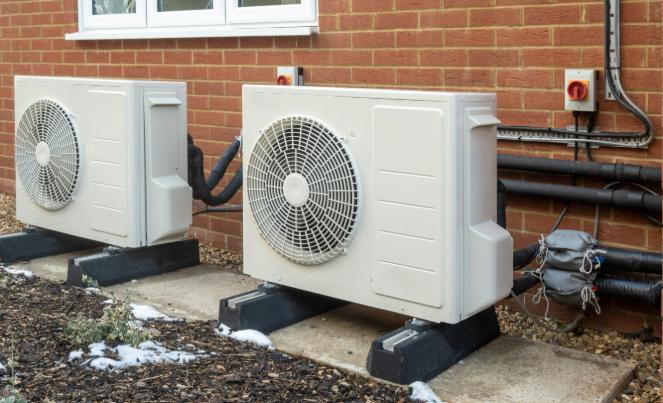 heat pump ireland