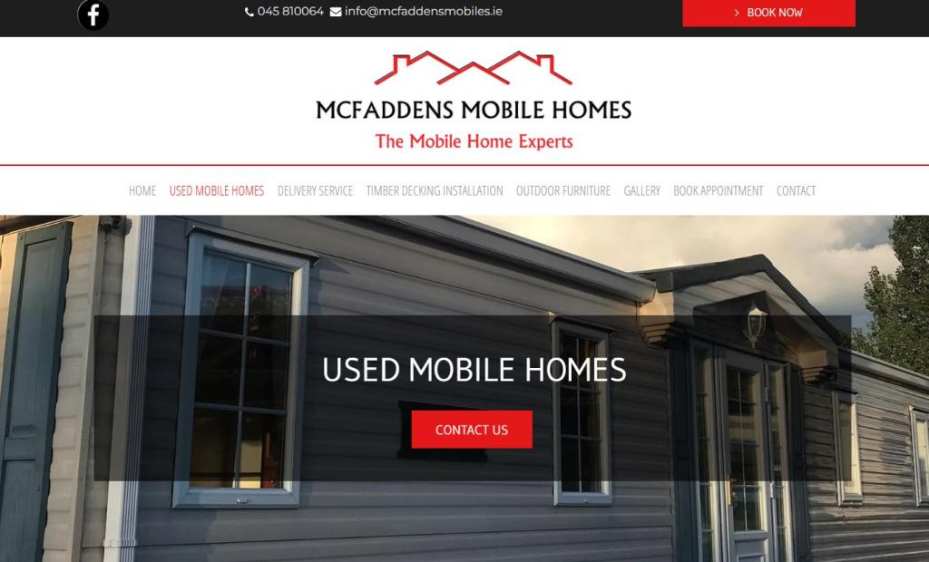 mcfaddens mobile homes