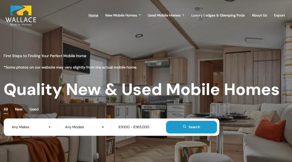 wallace mobile homes