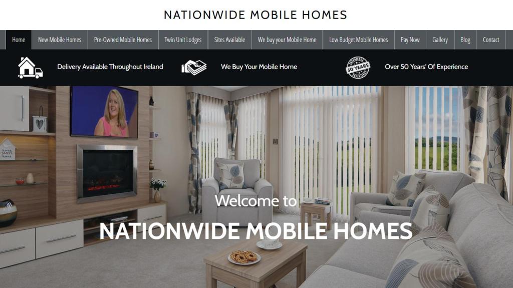 nationwide mobile homes
