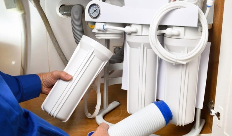 water filtration system ireland