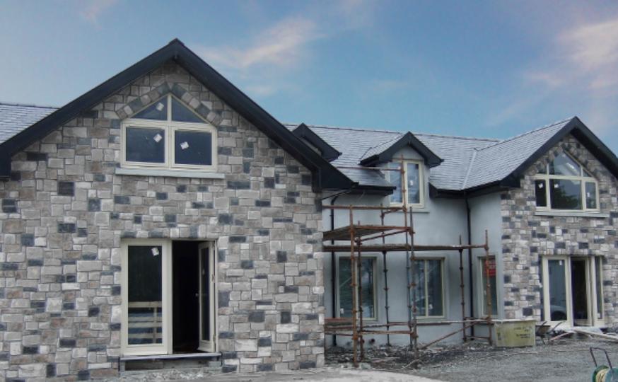 stone cladding