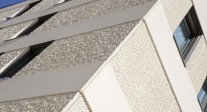 precast concrete cladding
