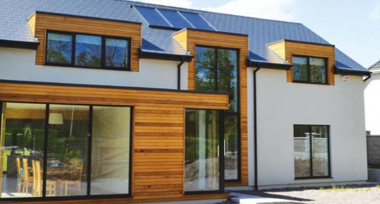timber cladding