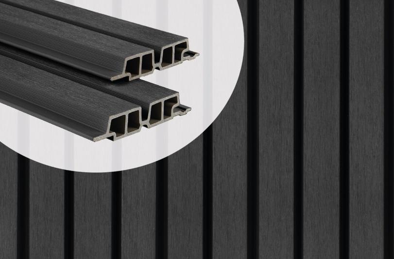 composite cladding