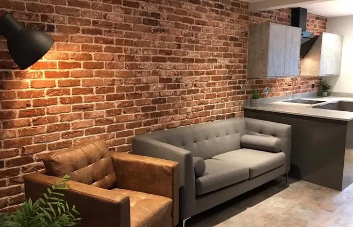 brick slip cladding