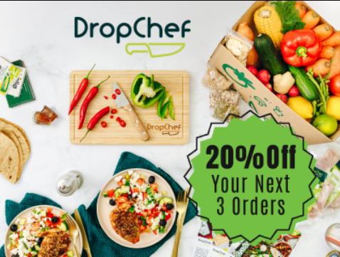 dropchef