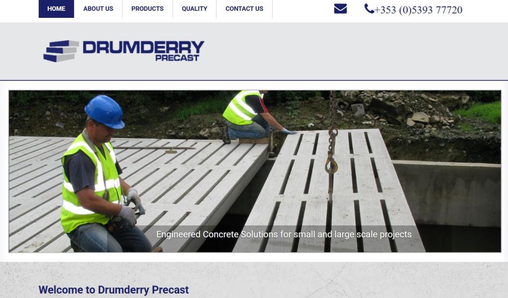 drumderry precast