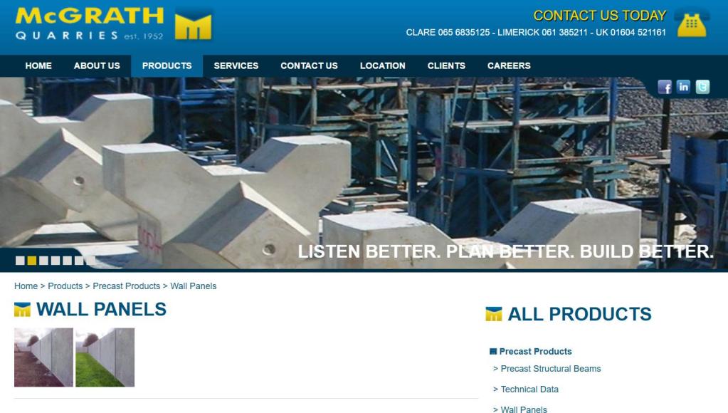 mcgrath quarries precast