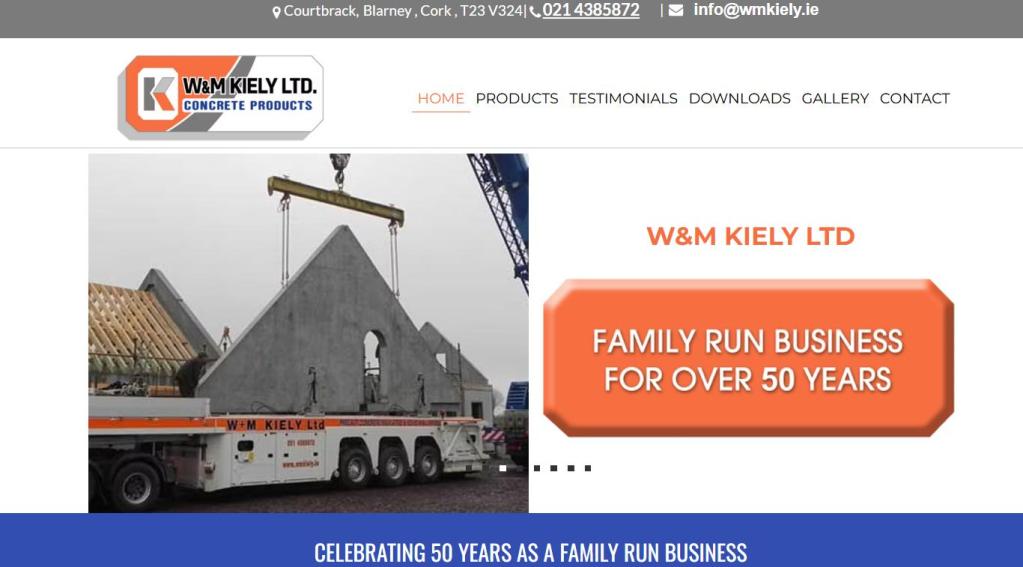 w&m kiely