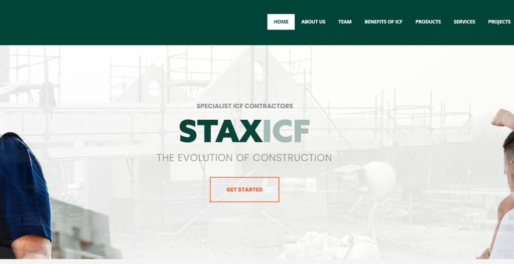stax icf ltd
