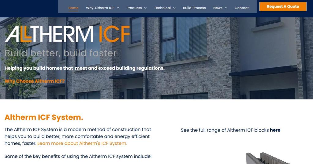 altherm icf