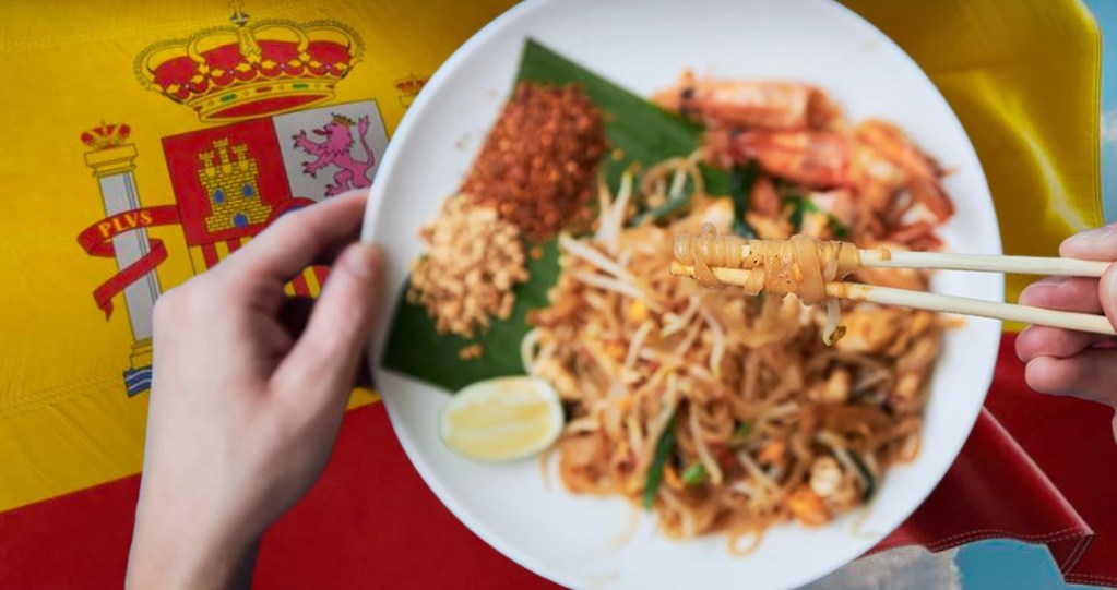 teach english in spain or thailand