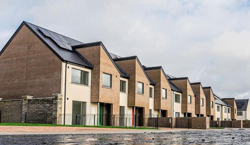 12000 social homes a year is not enough