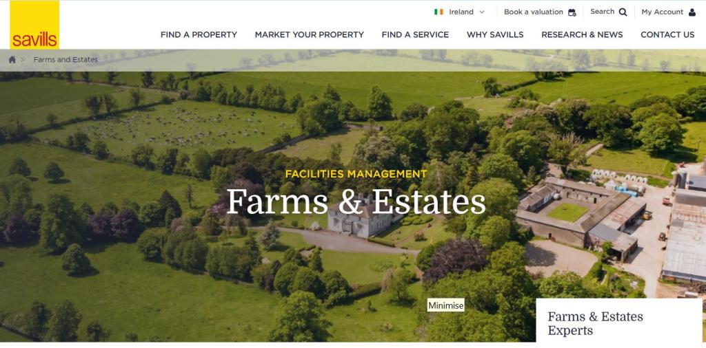 savills farms