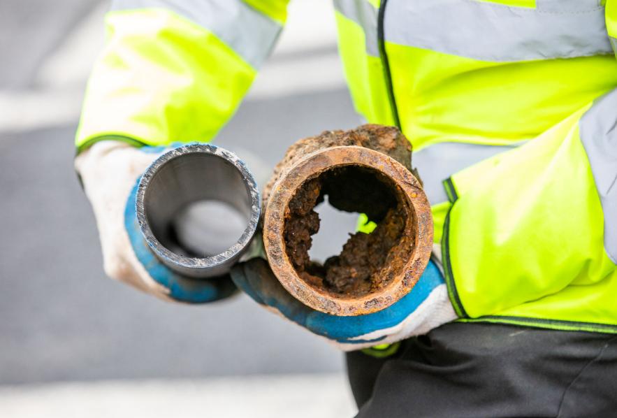 leakage reduction programme
