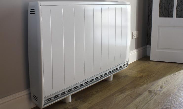 electric storage heating