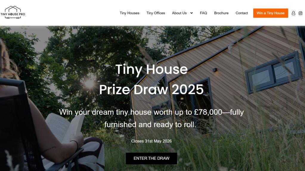 tiny house pro win