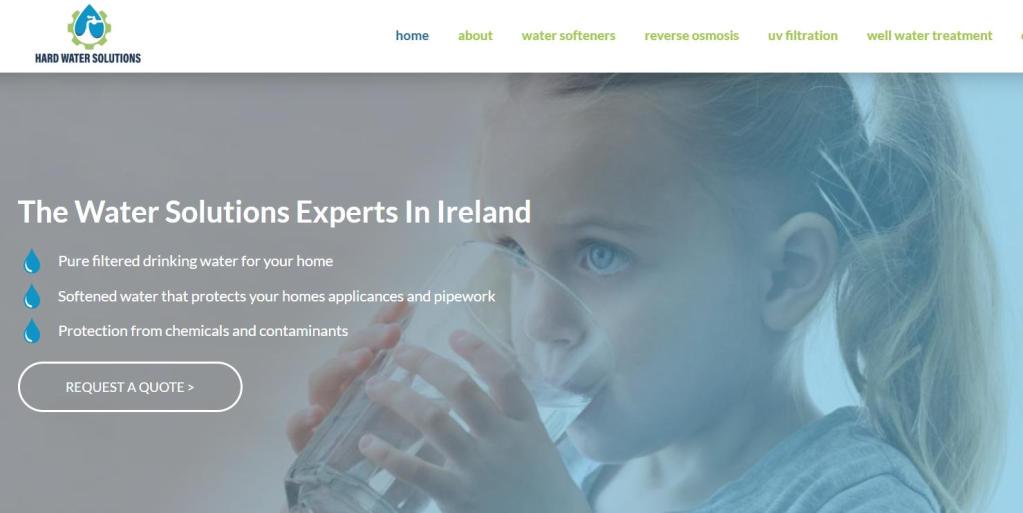 hard water solutions