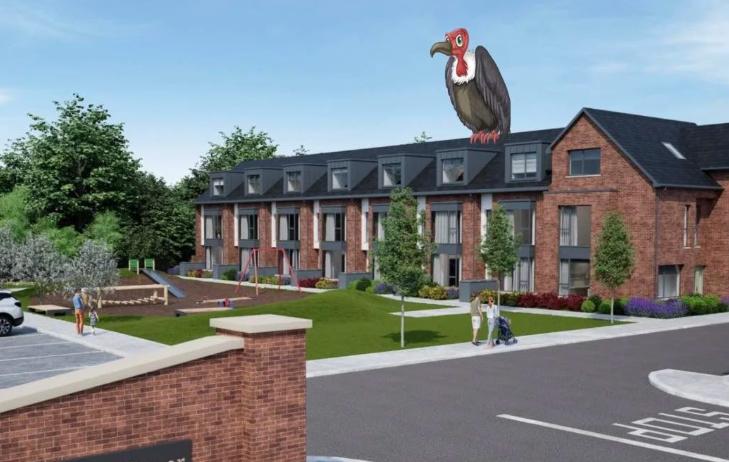 vulture funds ireland