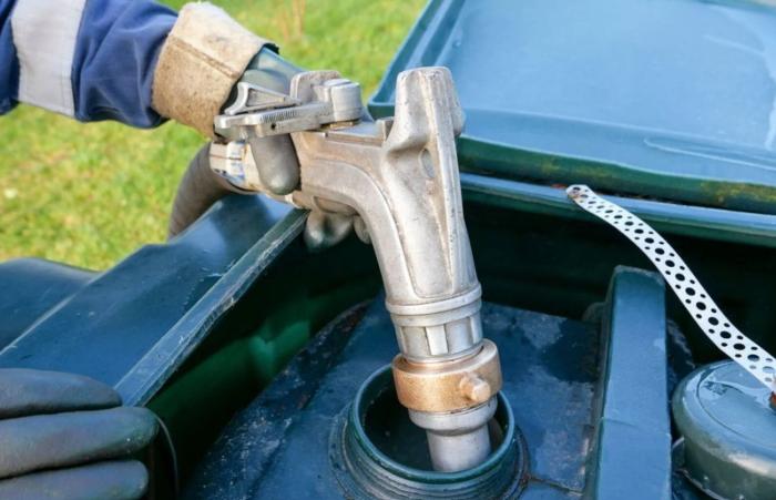 oil prices today ireland construction