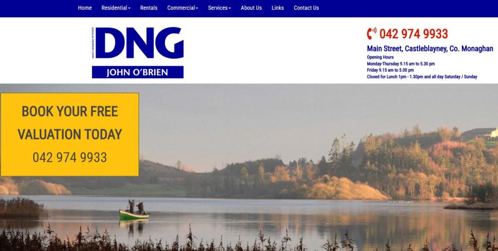 DNG John O’Brien - Castleblayney