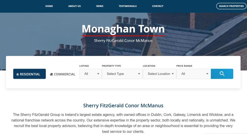 Sherry FitzGerald Conor McManus roosky