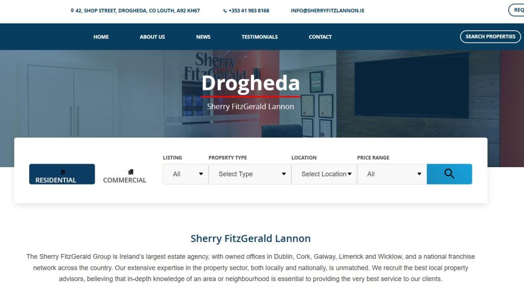 sherry fitzgerald lannon
