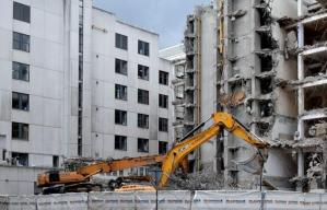 house demolition ireland