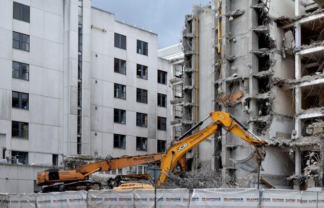 house demolition ireland