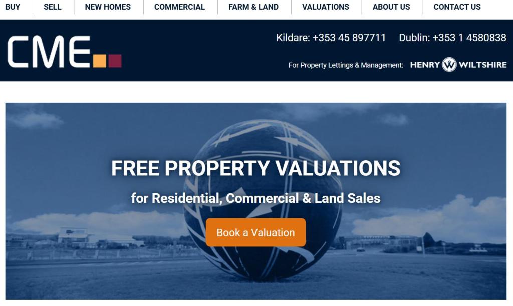 cme estate agents