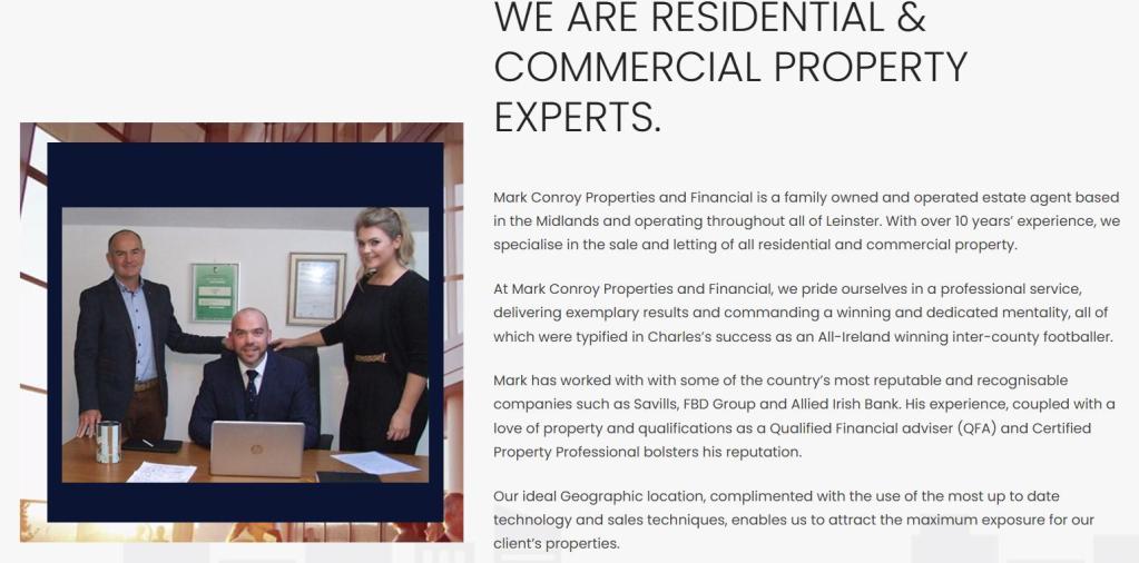mark conroy properties