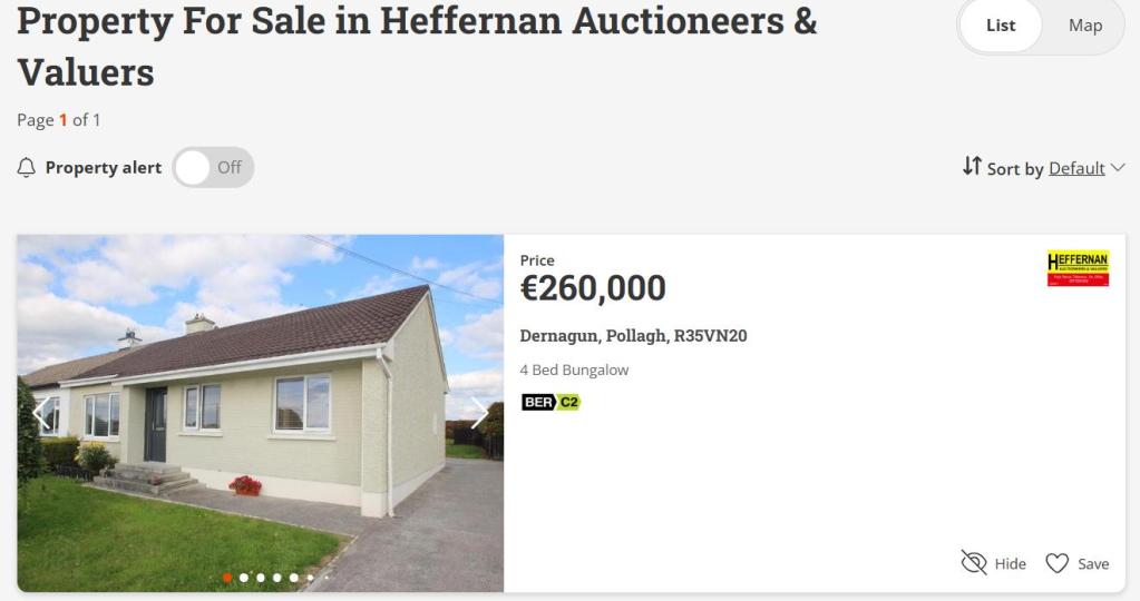 Heffernan Auctioneers
