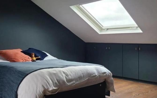 attic loft conversion ireland