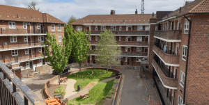 vacant social housing units report